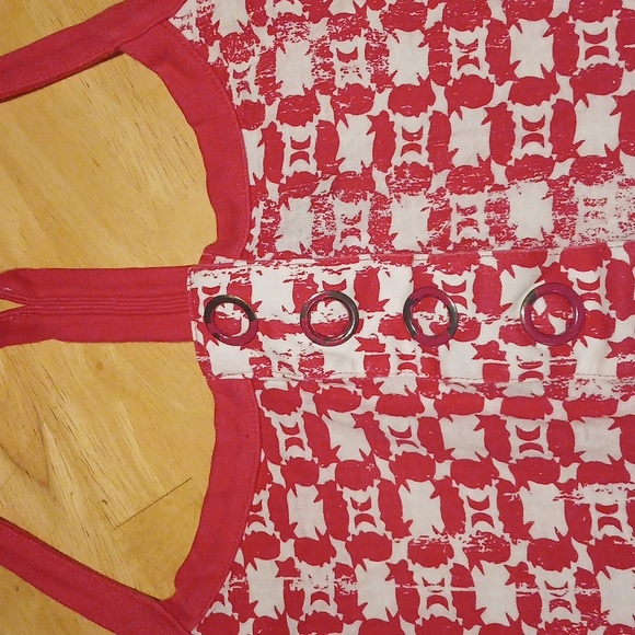 Woman's "Hurley" Tank Top - Picture 2 of 5